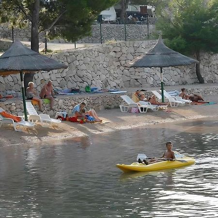 Premium Mobile Home Maslina - Oaza Mira Drage Dış mekan fotoğraf