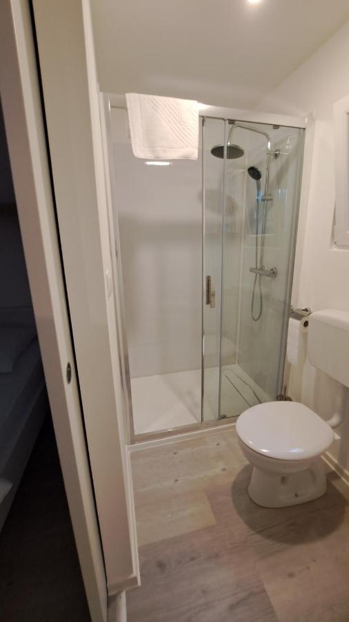 Premium Mobile Home Maslina - Oaza Mira Drage Dış mekan fotoğraf