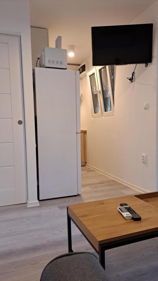 Premium Mobile Home Maslina - Oaza Mira Drage Dış mekan fotoğraf