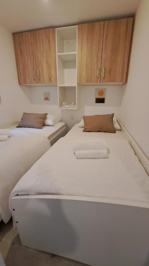 Premium Mobile Home Maslina - Oaza Mira Drage Dış mekan fotoğraf